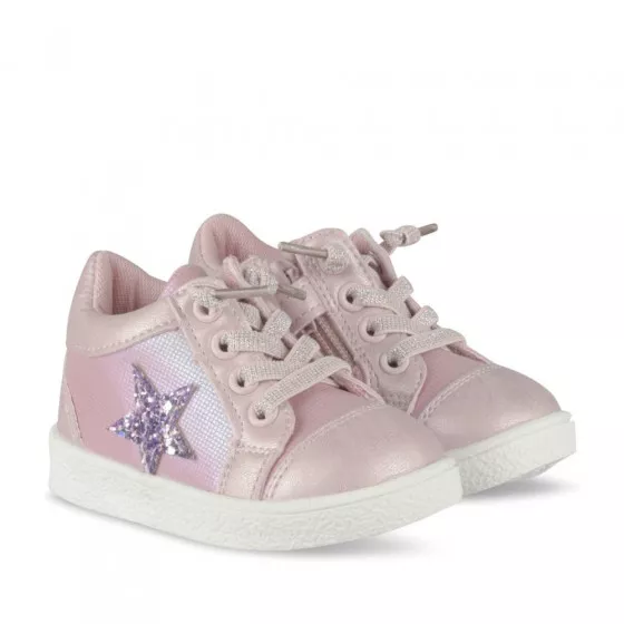 Baskets ROSE FREEMOUSS GIRL