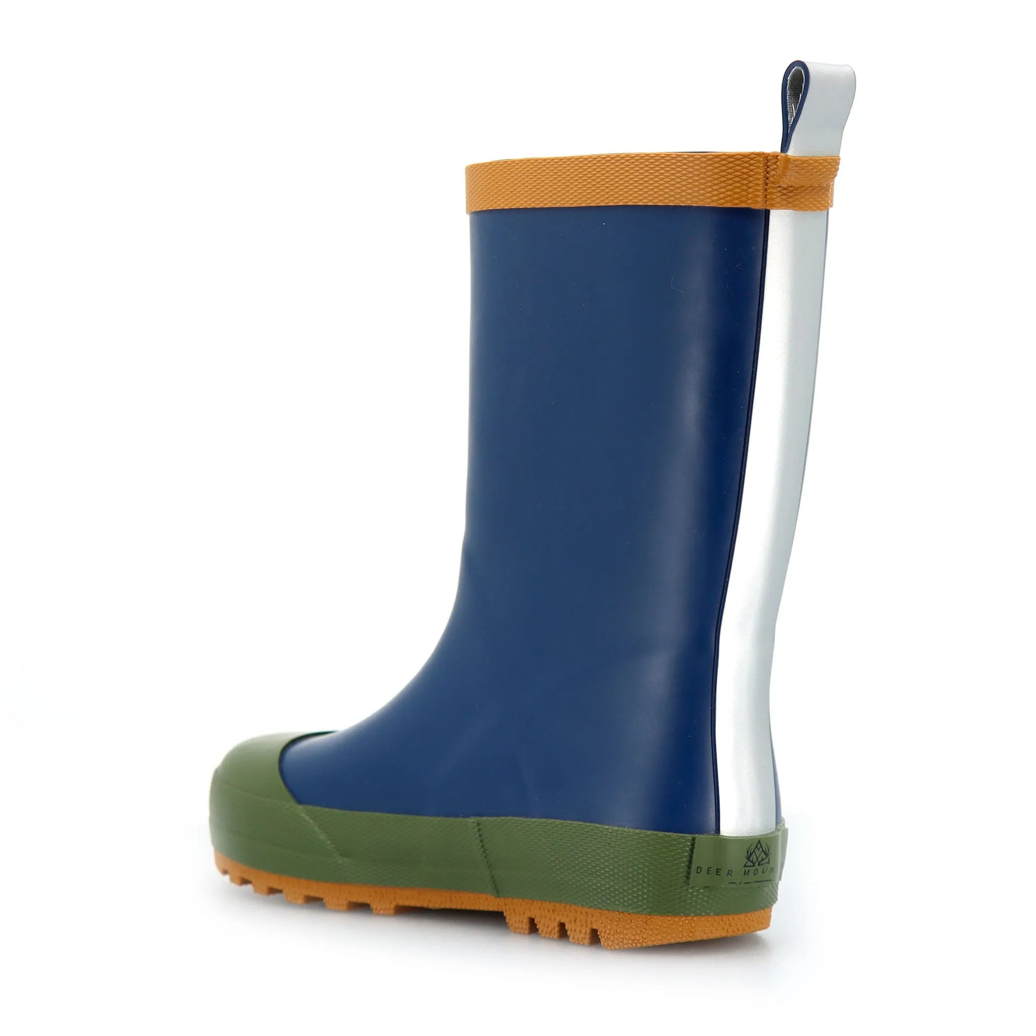 Deer Mountain Botte de Pluie William Pointures 11-6