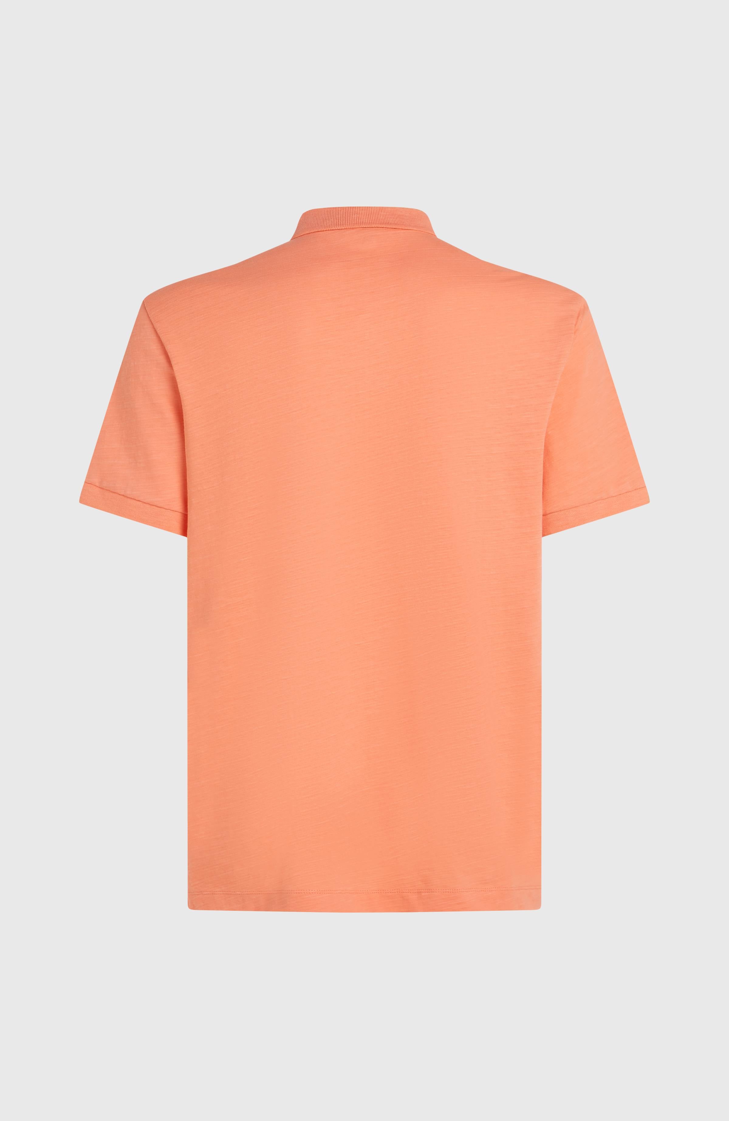 Slub polo