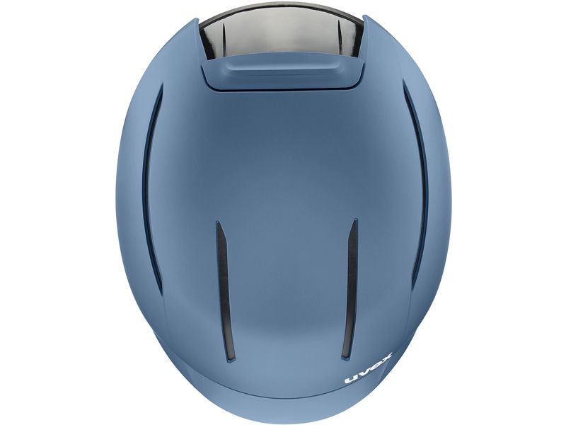 uvex Helm Levitate MIPS Hellblau, M All-Mountain-Skihelm