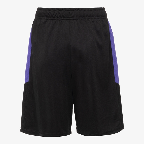 Dutchy kinder voetbalshort zwart