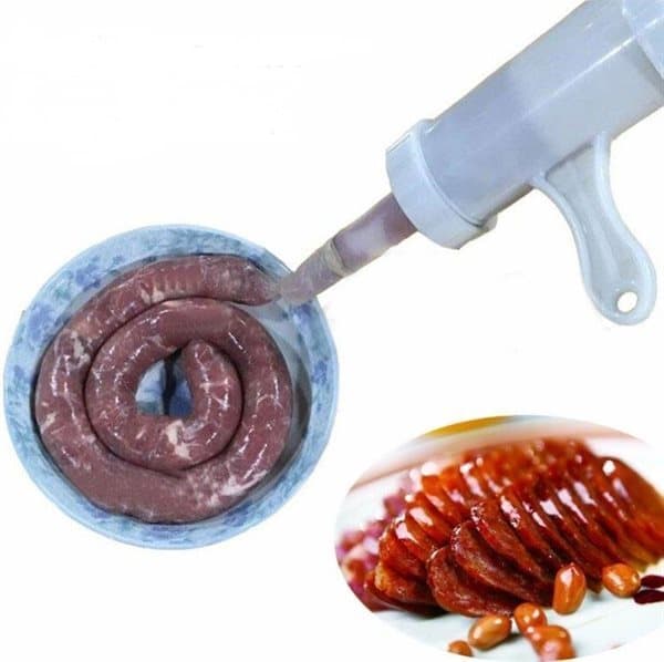 Billig pølsestopper / Pølsesprøjte