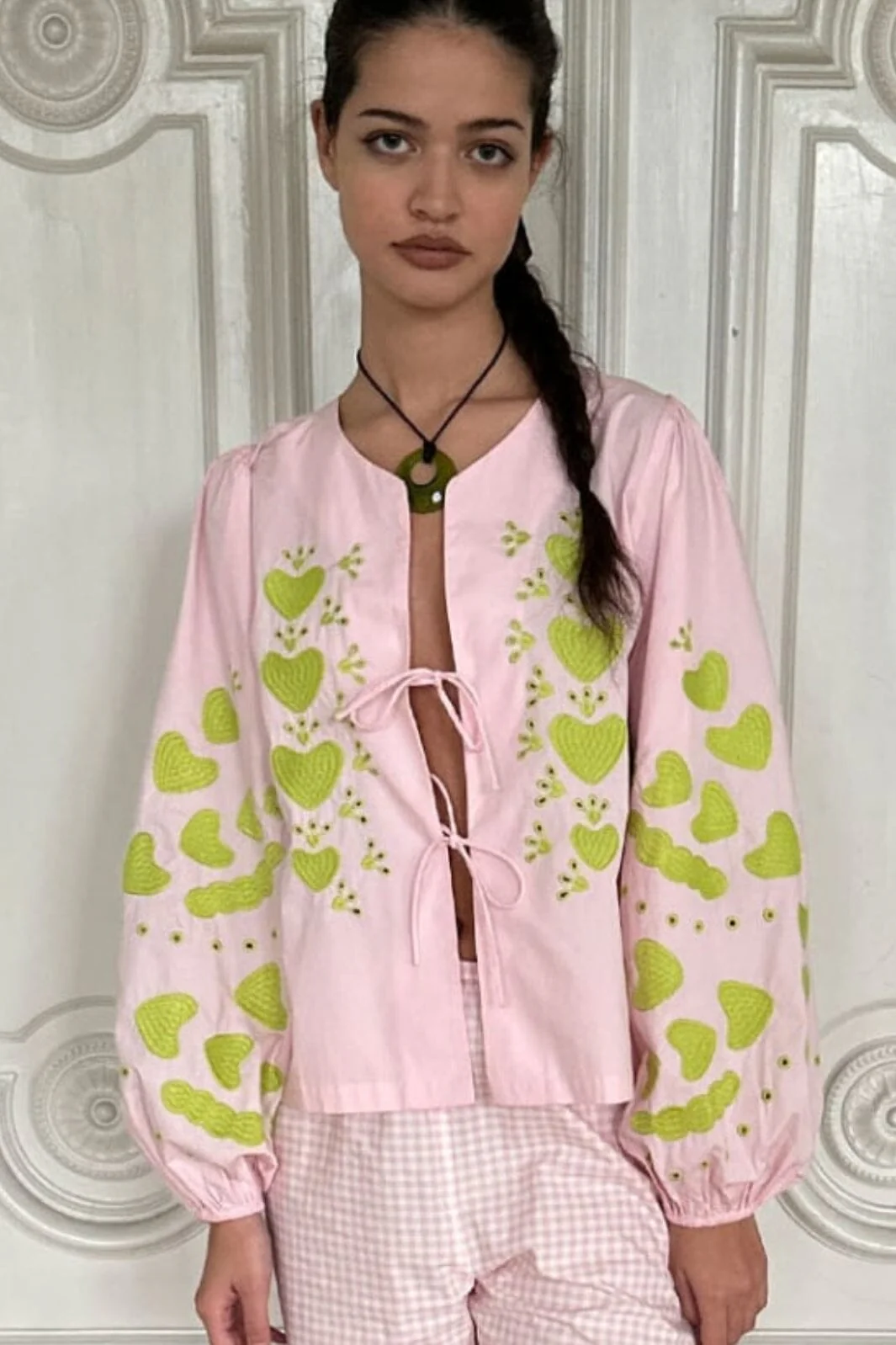 Sissel Edelbo Elisabeth Top SE 1199