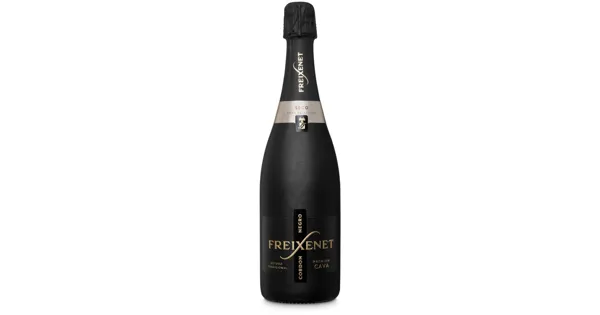 Cava DO Cordon Negro Freixenet, seco – Schaumwein, Spanien (0.75l)