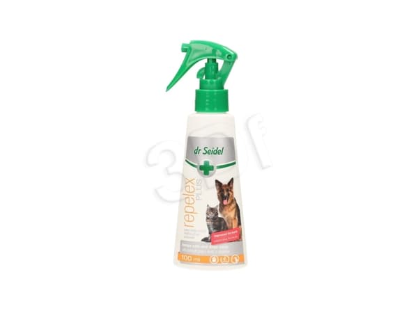dr Seidel 5901742000257, Smaksavskrekkende, Katt (dyr)/hund, 100 ml