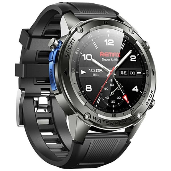 REMAX WATCH 18 Smart GPS Outdoor Sports Positioneringsur Fitness Tracker
