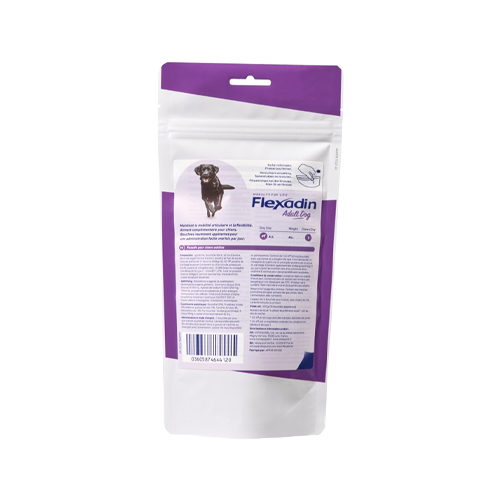 Flexadin Adult Dog