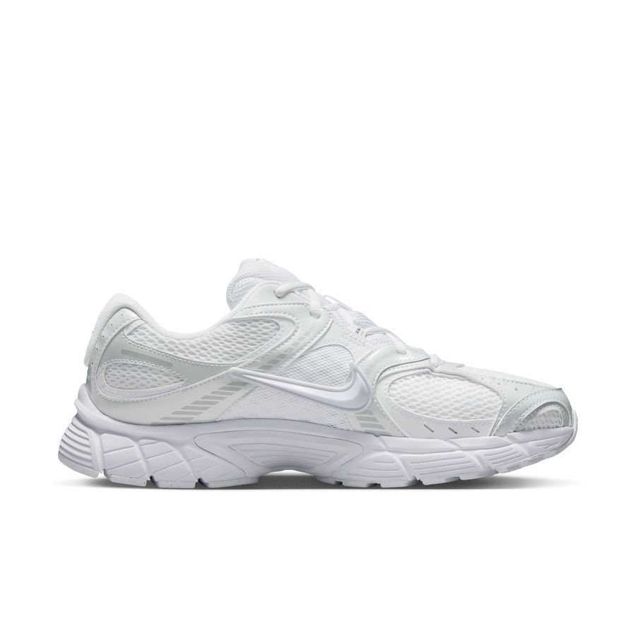 Nike Chaussures Vomero 5 - Blanc/Noir/Argenté