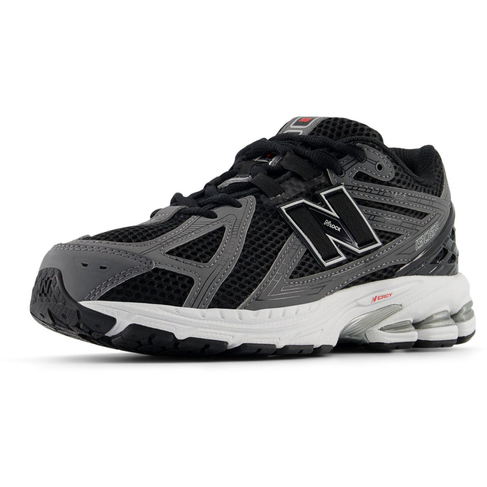Køb New Balance Sneakers Black 1906 Kids Lace