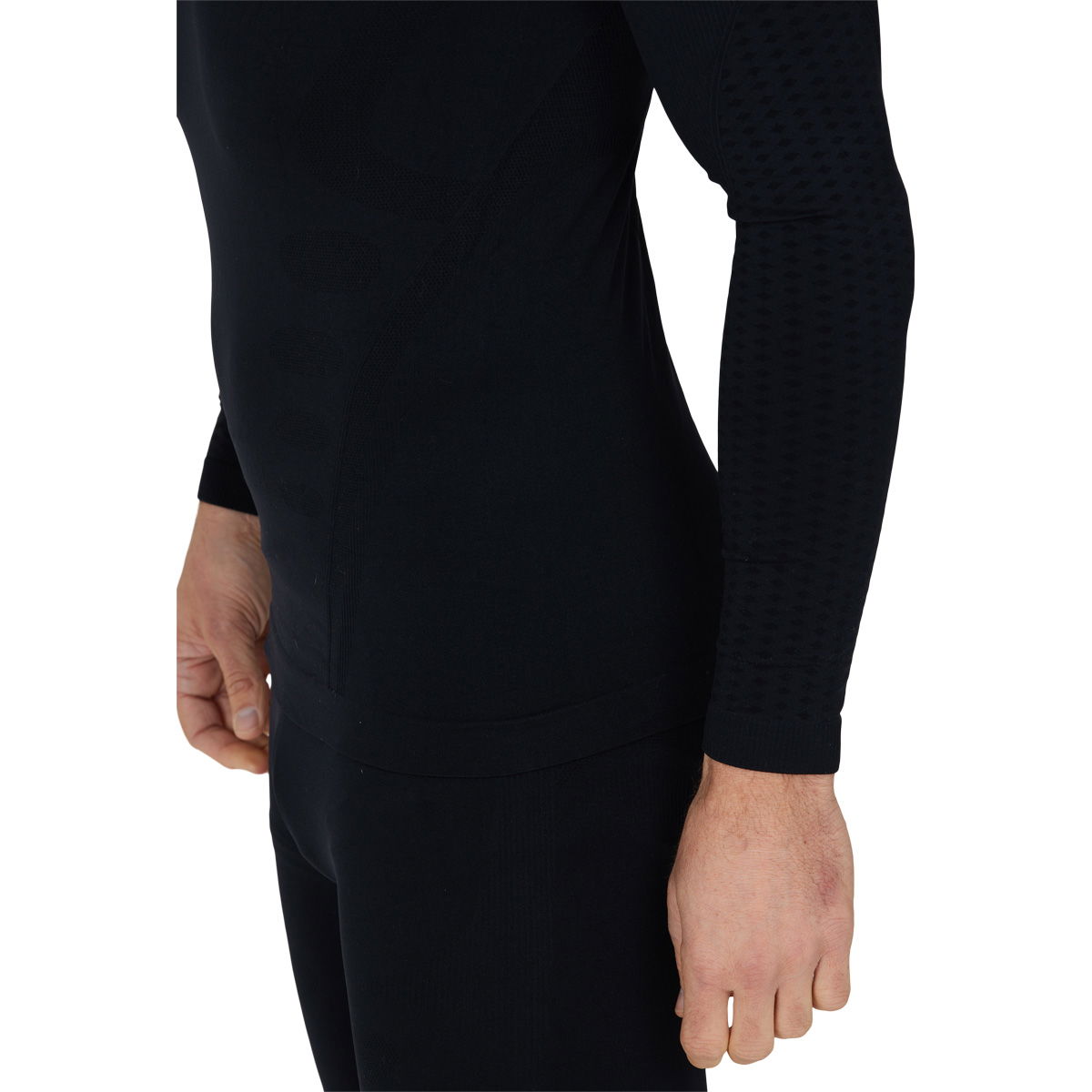 Whistler Pree Seamless Skiundertøj Herre