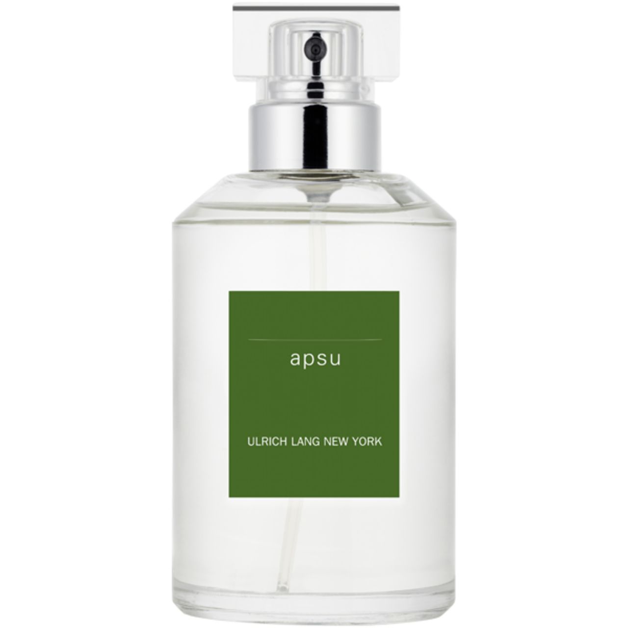 Ulrich Lang New York, Apsu EdT Nat. Spray