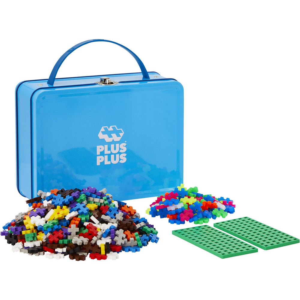 Køb Plus-Plus Kuffert Basic Metal