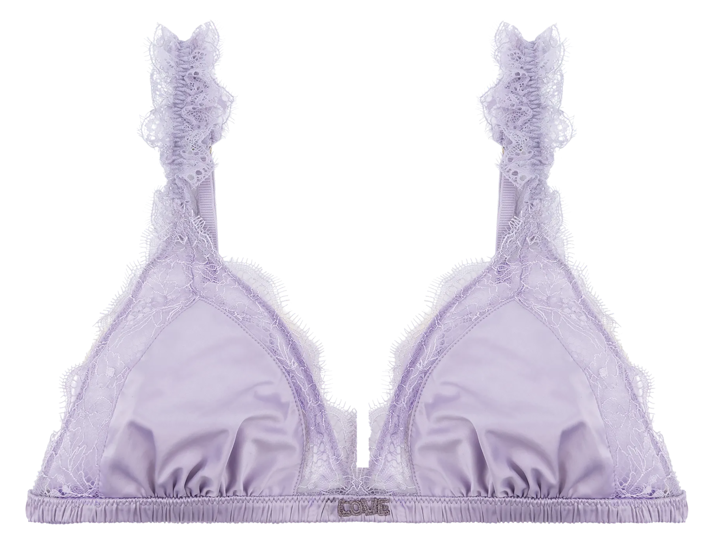 LOVE LACE - Soutien-gorge en dentelle | Violet