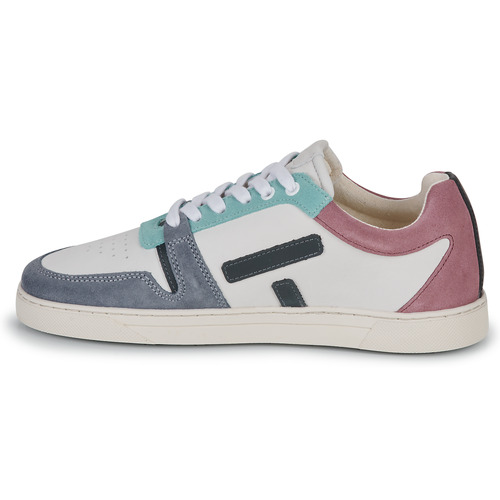 OTA - SANSAHO - Perle / Aqua / Aubergine