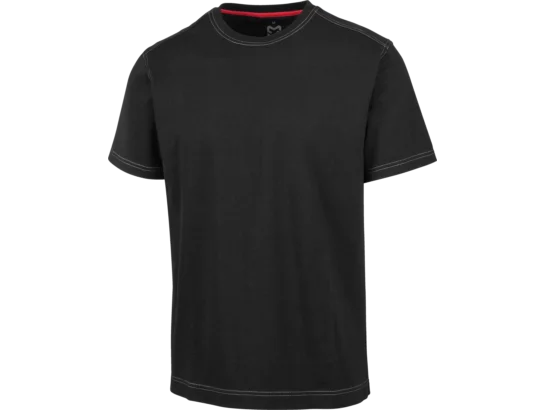 Tee-shirt de travail Pro Würth MODYF noir