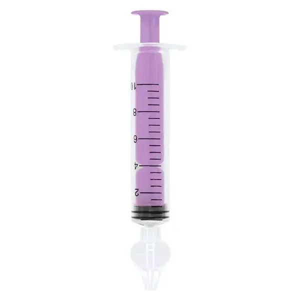 Plic seringues de lavage nasal pour bébés - Lot de 2