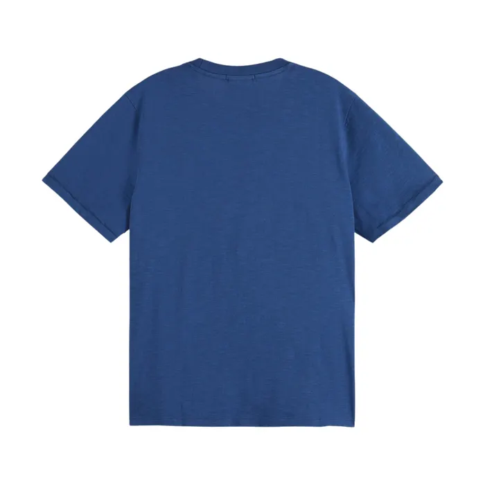 Scotch & Soda Artwork Shirt Dames