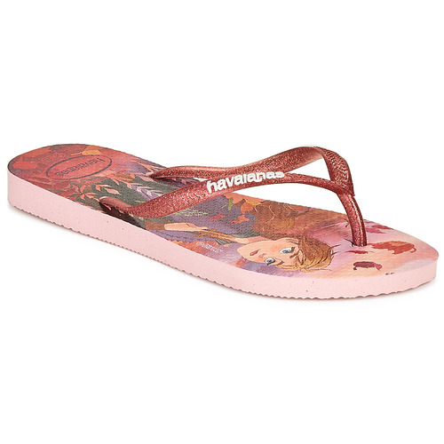Havaianas - KIDS SLIM FROZEN - Rose