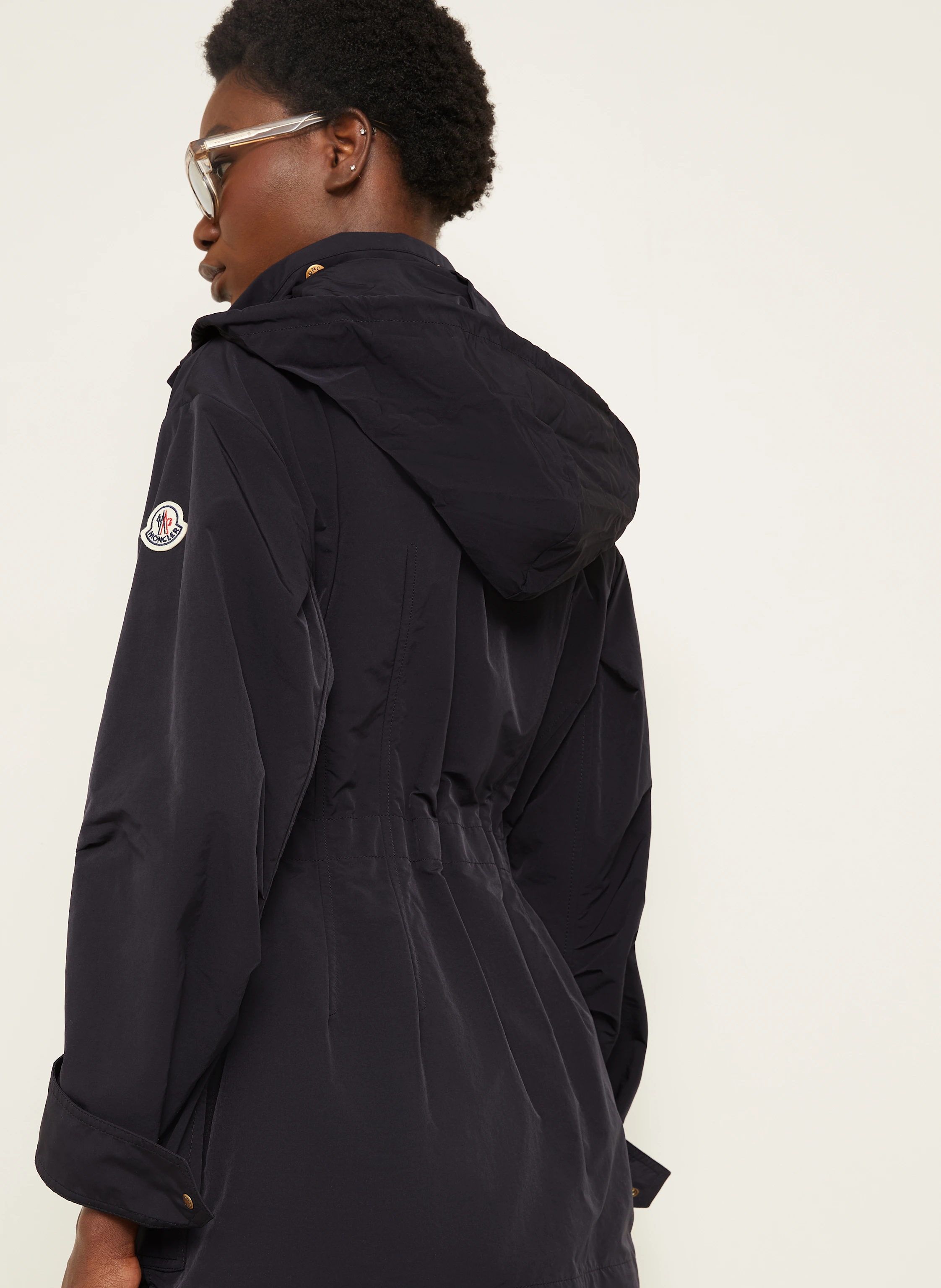 MONCLER Parka NADES
