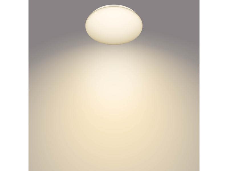 Philips Deckenleuchte Moire CL200 RD 6W 4000K W HV 06 LED-Leuchte für gleichmässige Lichtverteilung