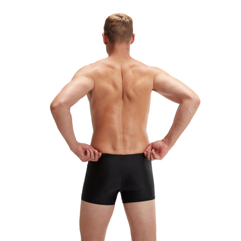 Eco Medley Logo Zwemshort
