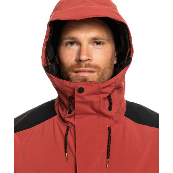 Veste de ski QUIKSILVER RADICALO JK MARSALA