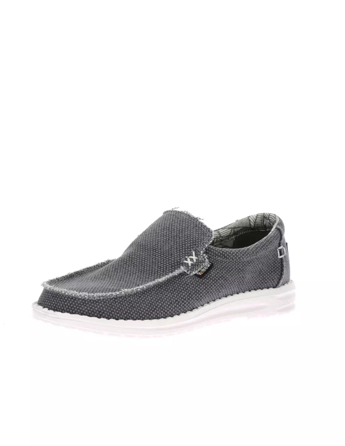 REFRESH 1021100101 - Espadrilles NAVYTEXTILE