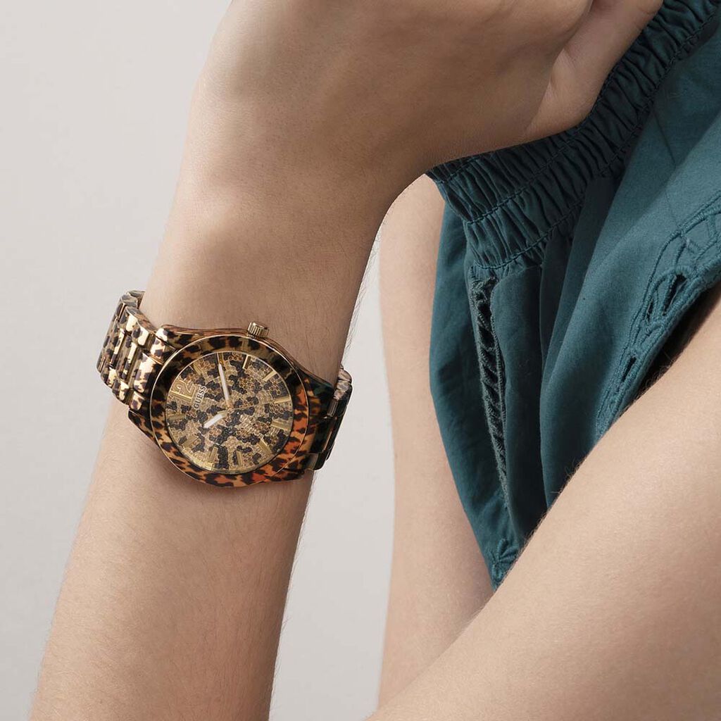 Montre Guess Fierce Léopard