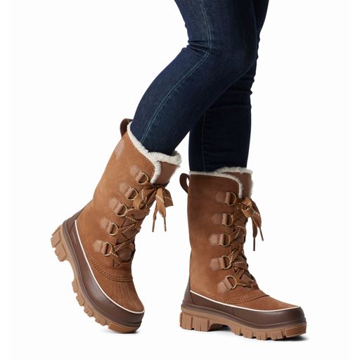 Sorel Torino™  V Tall Støvler, Velvet Tan/Tobacco, 37