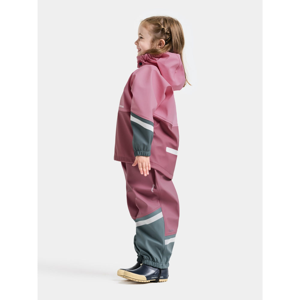 Køb Didriksons Light Heather Pi Waterman Kids Sæt 12