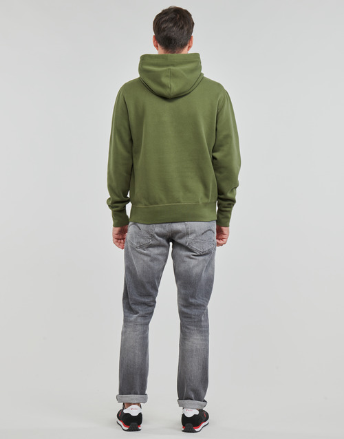 Polo Ralph Lauren - SWEATSHIRT EN MOLLETON Kaki
