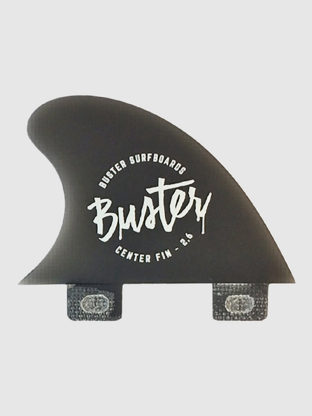 Buster Center 2.6 Fin black