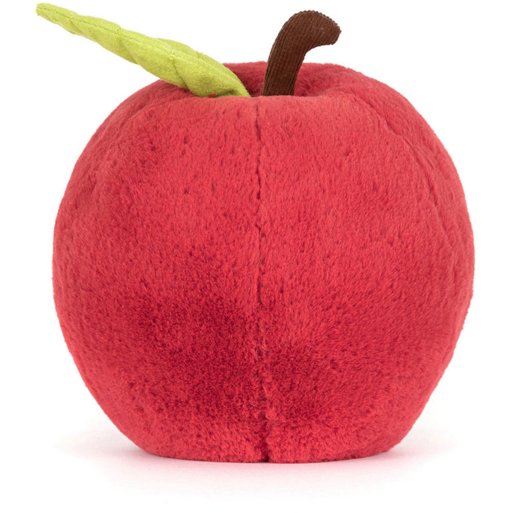 Køb Jellycat Amuseables Æble 16 Cm