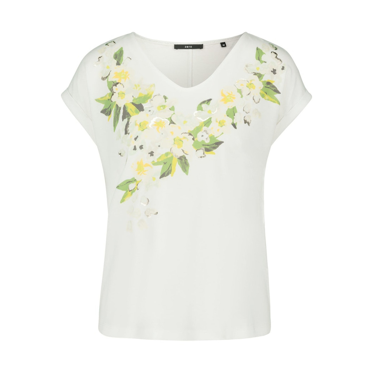 Zero Zero T-Shirt/ Top