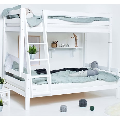 Hoppekids ECO Luxury Familie køjeseng 120x200 cm