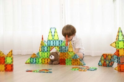 Geomag Gems Byggesett 32 Deler
