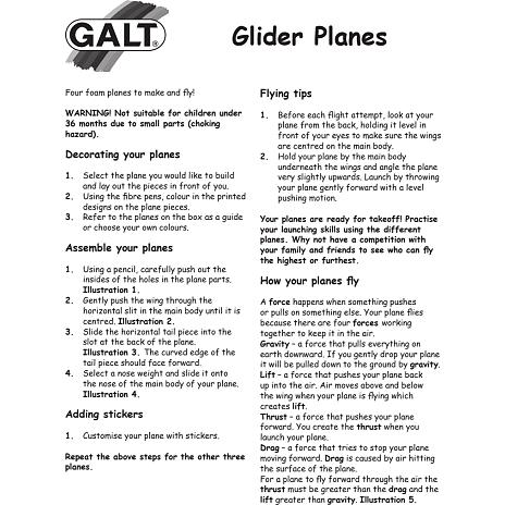 Galt svævefly