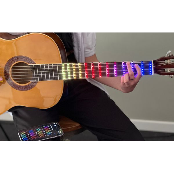 Visual Note Music Learning Device C Type