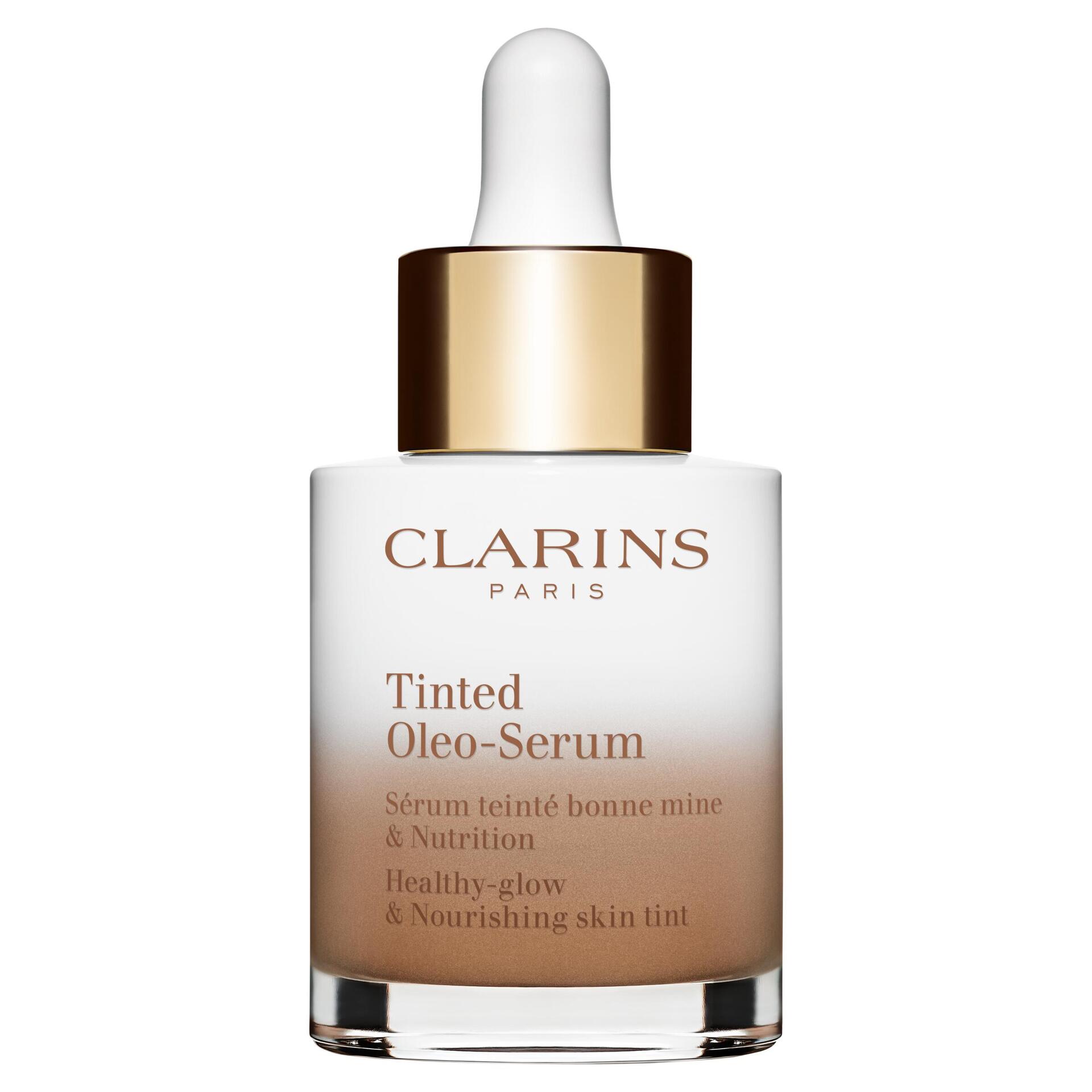 CLARINS Tinted Oleo-Serum Foundation