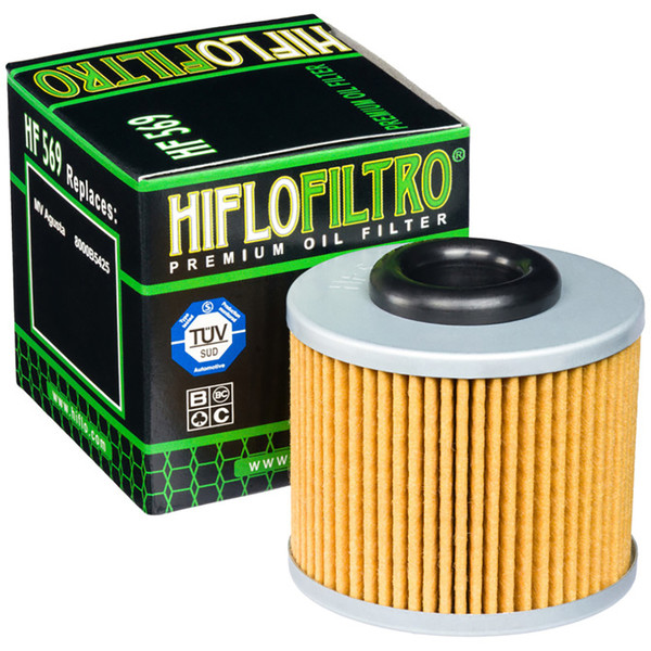 Hiflofiltro - Filtre à huile HF569