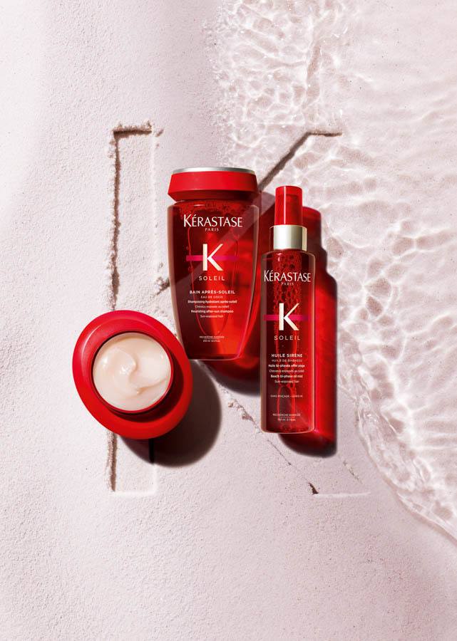 Kérastase Soleil Masque Après Soleil Hair Mask 200ml