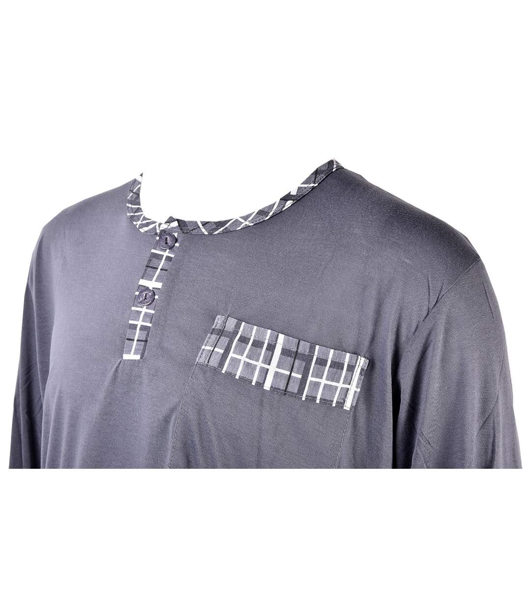 Pyjama Homme Eco HOMEWEAR 2856 GRIS