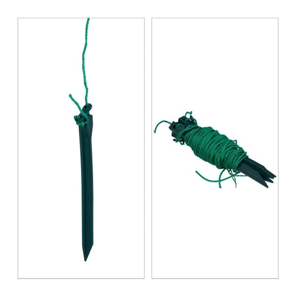 Tomatdrivhus 197 cm høyt