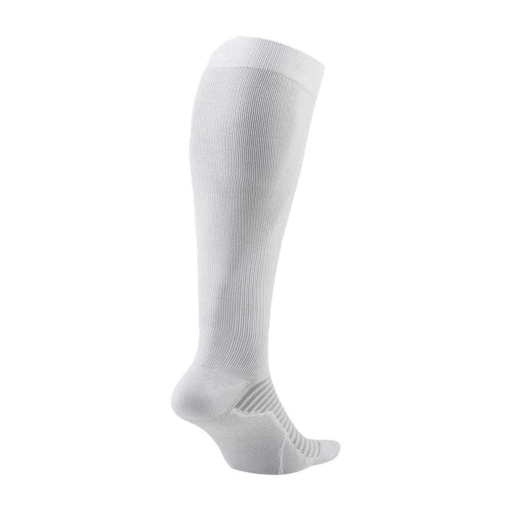 Nike Chaussettes de Foot Blanches Homme Nike Spark Compression 200