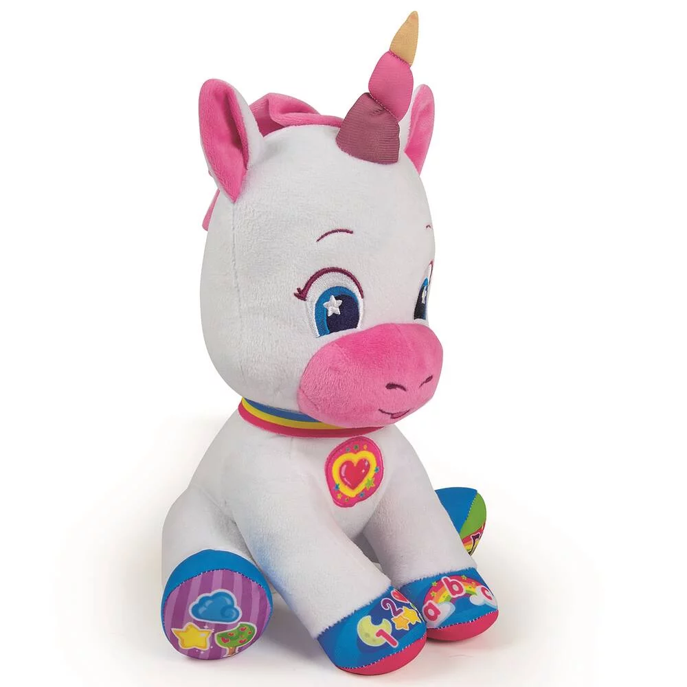 BABY CLEMENTONI - MA DOUCE LICORNE INTERACTIVE