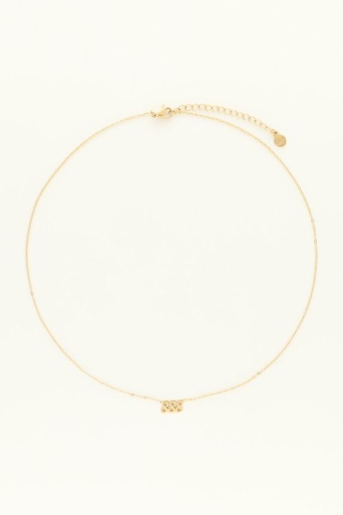 Angel number 888 ketting