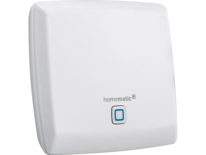 Homematic IP Smart Home Access Point HmIP-HAP - Weiss Smarthome Zentrale