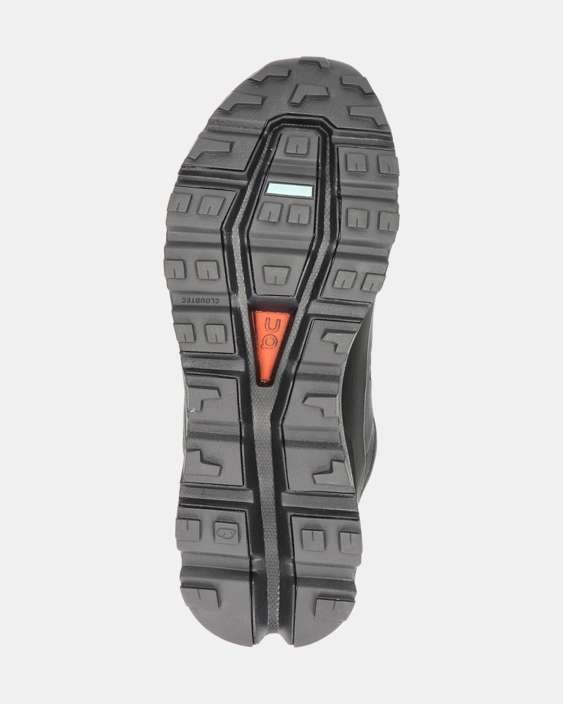 On Running Cloudroam Waterproof Hoge sneakers  - zwart