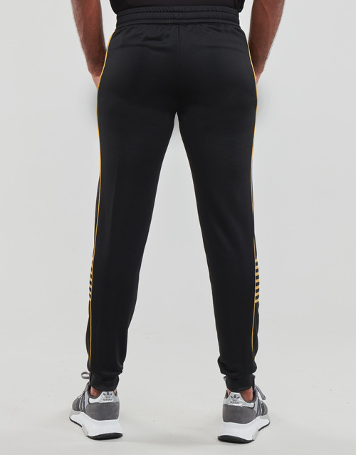 Emporio Armani EA7 - CORE IDENTITY TROUSER - Noir / Doré