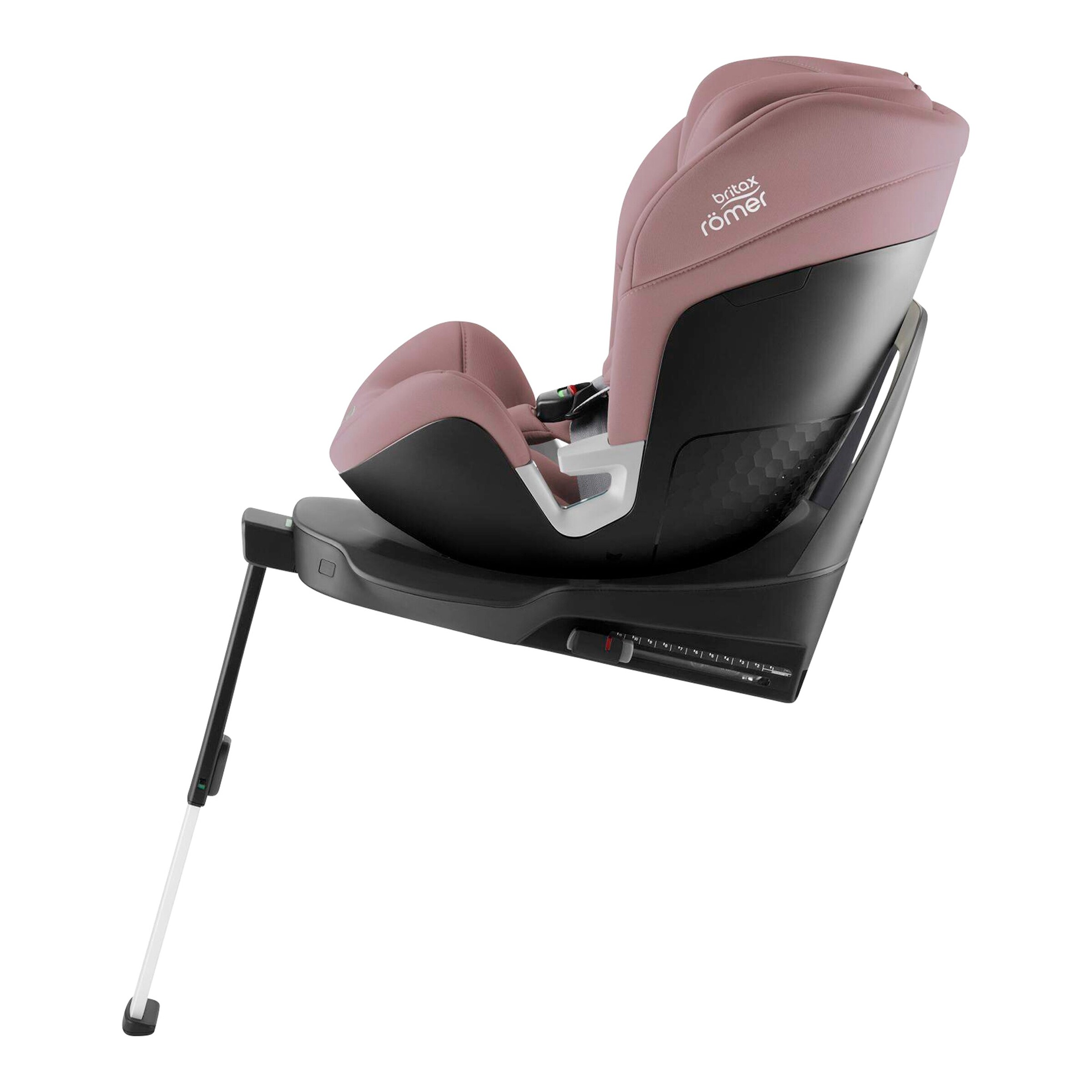 Britax Römer - Select Kindersitz SWIVEL dusty rose
